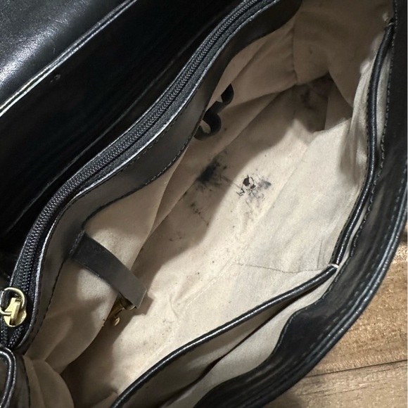 Brahmin Vintage Tuscan Collection Satchel - Picture 3 of 13